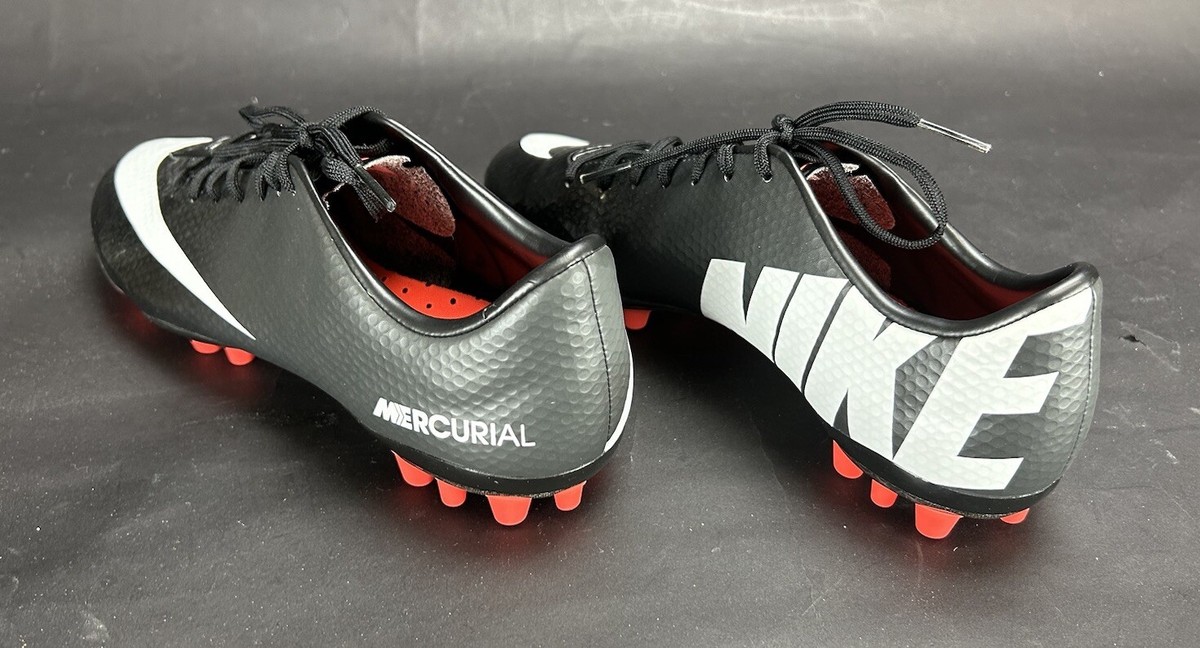 Nike Mercurial Vapor IX ACC AG 555606 010 US 7 Women's Soccer