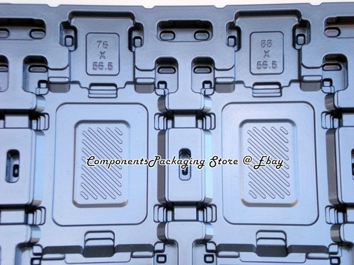 3 - Xeon Cascade Lake LGA3647 CPU Tray for 76 x 56.5 mm Processors - Fits 12 CPU - Picture 2 of 5