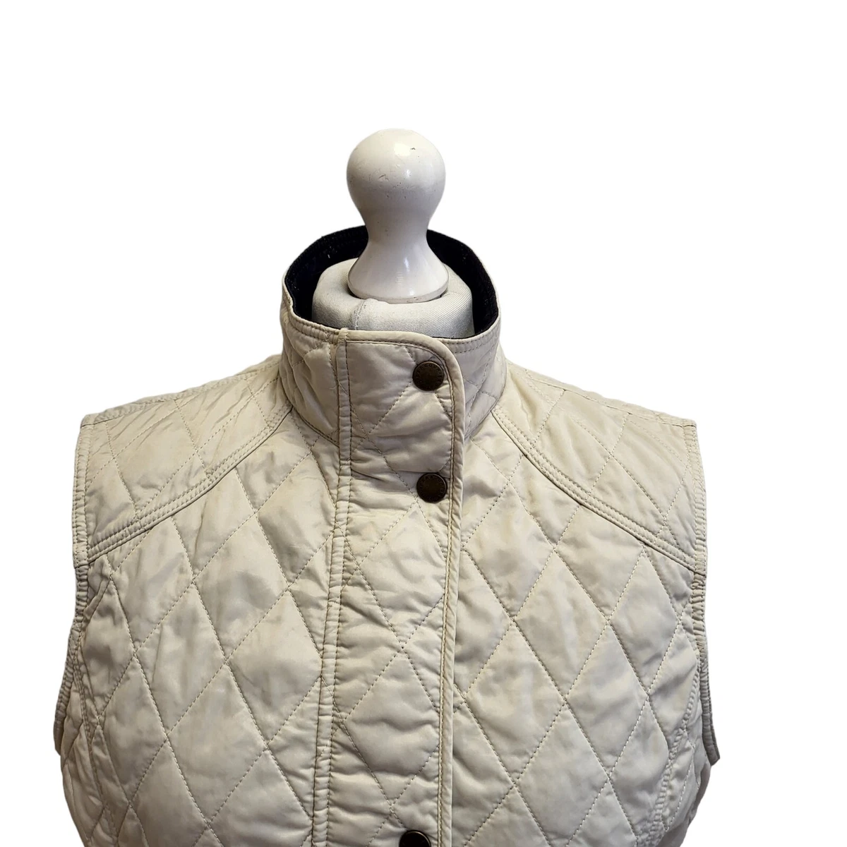 Barbour hotsell sleeveless jackets