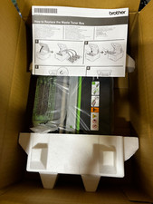 Brother WT-223CL Genuine Waste Toner Box OEM for Compatible Brother Printers