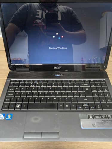 ACER Aspire 5732Z, LAPTOP SPARES OR REPAIRS WORKING - Picture 17 of 21
