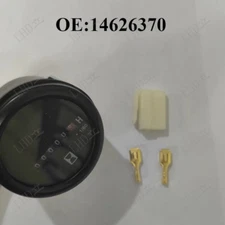 Hour Counter Meter Timer 14626370 VOE14626370 For Volvo EC140B EC140D Excavator；