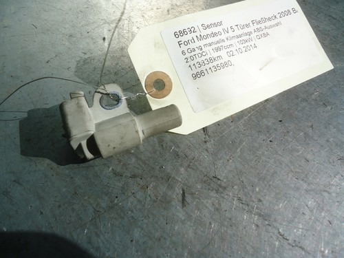 Sensor Ford Mondeo IV 9661135980 Nockenwelle 2.0TDCi 103kW QXBA 68692
