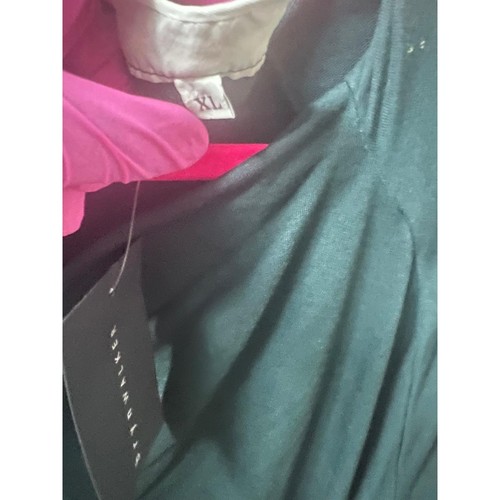 Bryn Walker DIMITRI TUNIKA Oberteil XL French Terry OVERSIZE Oberteil Stockente Dolmanärmel - Bild 7 von 8