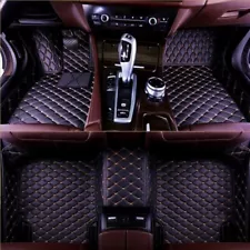 Custom Car Floor Mats for BYD ATTO3 YUAN PLUS Song Pro /Plus 2021-2025