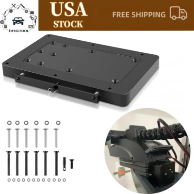 1854056 Quick Release Bracket Composite For Minn Kota Terrova, Ulterra QUEST