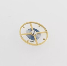 Rolex genuine 3135 movement swing wheel blue ...