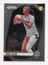 2024 Panini Prizm WNBA - #10 ANGEL REESE Rookie RC Base Chicago SKY