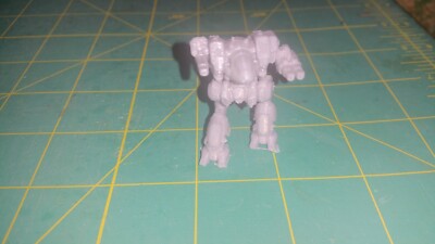 Black Lanner Plastic