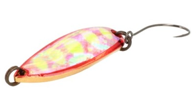Forest Miu Native Awabi 4,2 g * Spoon Japanblinker Forelle Perlmutt *