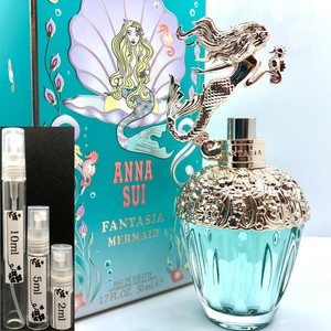 Anna Sui Fantasia Mermaid 5ml 2025