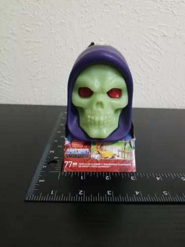 Mega Construx Masters of the Universe Skeletor Skull Fisto Cliff Climber