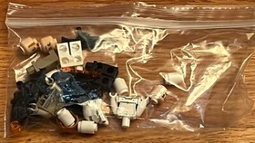 LEGO Star Wars First Order Heavy Scout Walker (75177) Box & Instr - 1 missing pc