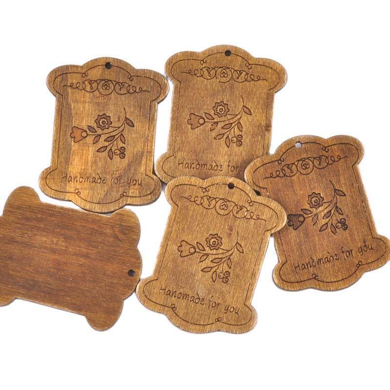 5pcs Thread Wooden Vintage Spools Lot Spool Sewing Bobbin Textile Industrial