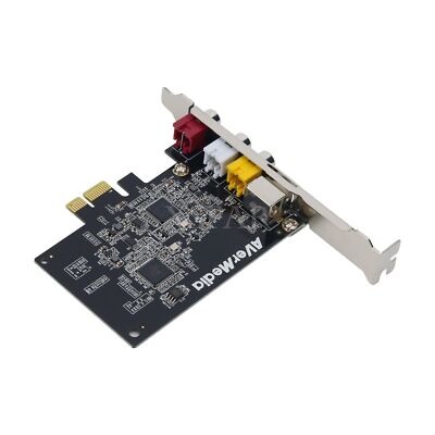 AverMedia LIVE GAMER 4K PCIeカード AVerMedia | Premier HDMI 2.1 PCIe Capture Card | Live Gamer