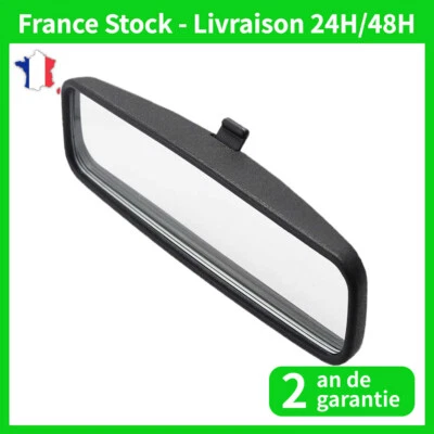 Rétroviseur Intérieur Pour Peugeot 107 206 106 Toyota Aygo Citroën C1 - 814842