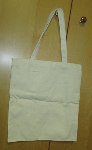 Teacher/Day Care Provider Tote Bag 13.5 x 15 in. "Big Heart..." - 第 4/6 張圖片