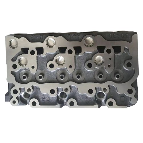 D1403 Complete Cylinder Head for Kubota L2600F L2600DT Tractor - Picture 1 of 3