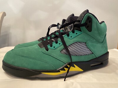 値段交渉可　AIR JORDAN 5 Oregon Air Jordan 5 Oregon ducks | eBay