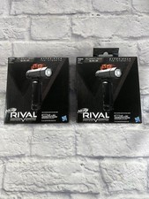 2 NEW NERF Rival Flashlight Grips