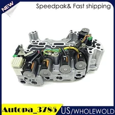 RE0F11A JF015E CVT Transmission Valve Body For 2012-2015 Nissan Sentra Versa NV
