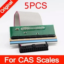 5x Thermal Printhead For CAS CL5500 CL5000 CL5200 CL3000 CL5000J-15 CL5000J