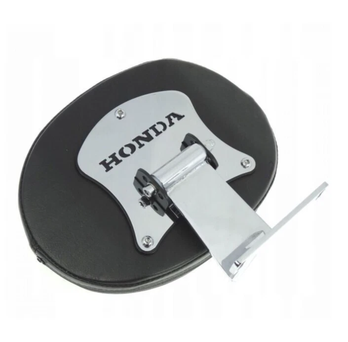 REPOSAPIÉS CONDUCTOR, RESPALDO PILOTO - AJUSTABLE - HONDA VT750 C2 C4 Foto 3 de 4