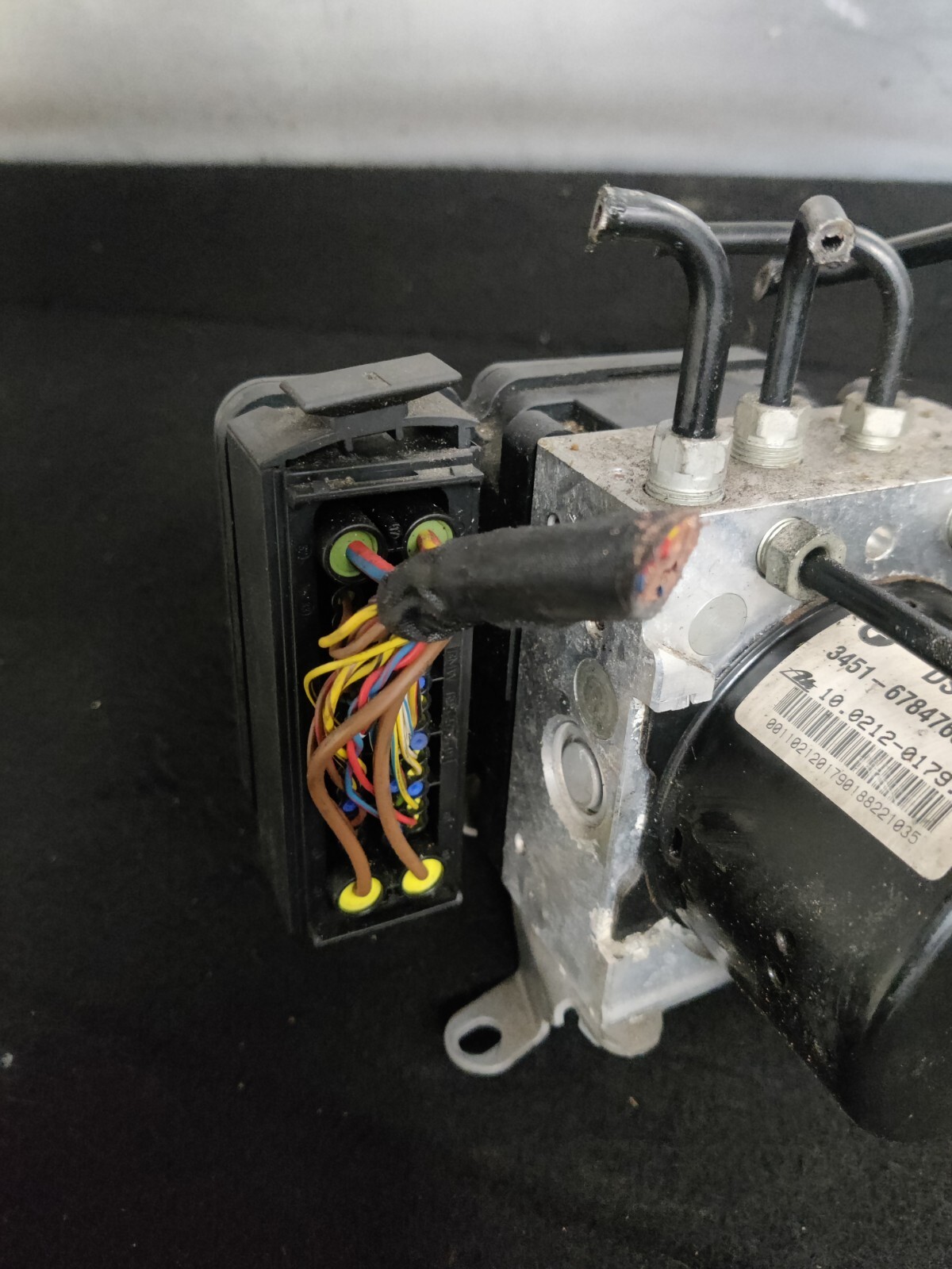 BMW 1 3 Series E81 E87 E90 E91 E92 E93 DSC ABS Pump 6784765 eBay