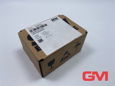 SEW Eurodrive Feldbusmodul MFP22D/Z21D fieldbus module 082362596 Profibus DP