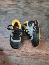 Reebok Classic Leather Alter The Icon Toddler Shoes Sz 5 Black Snow Gray DV5253