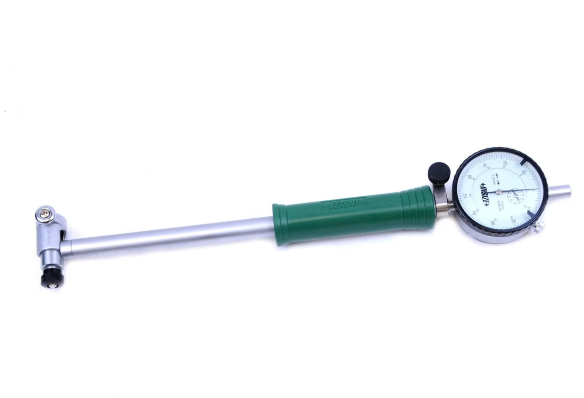 Insize Mechanical Bore Gauge 35 160 mm Range Series 2824 S160 eBay