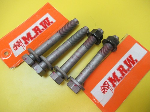 CONTROL ARM BOLT NUT FRONT LOWER BUSHING FRAME RIGHT LEFT for TOYOTA RAV4 01-05 - Picture 9 of 24