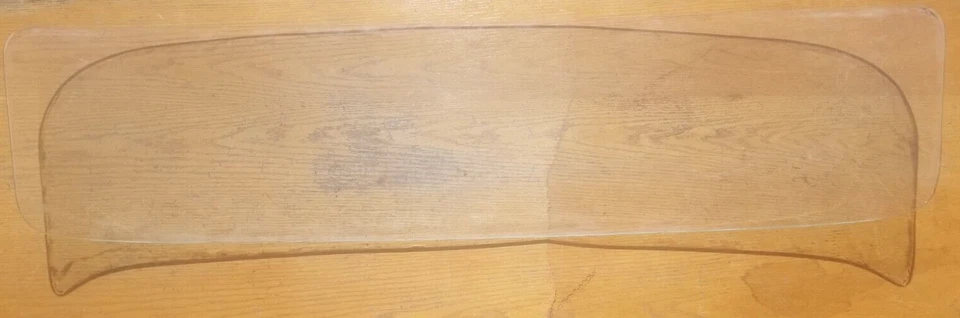 Ventana de vidrio portón trasero Ford Wagon 1957 1958 57 58 country sedan Foto 4 de 4