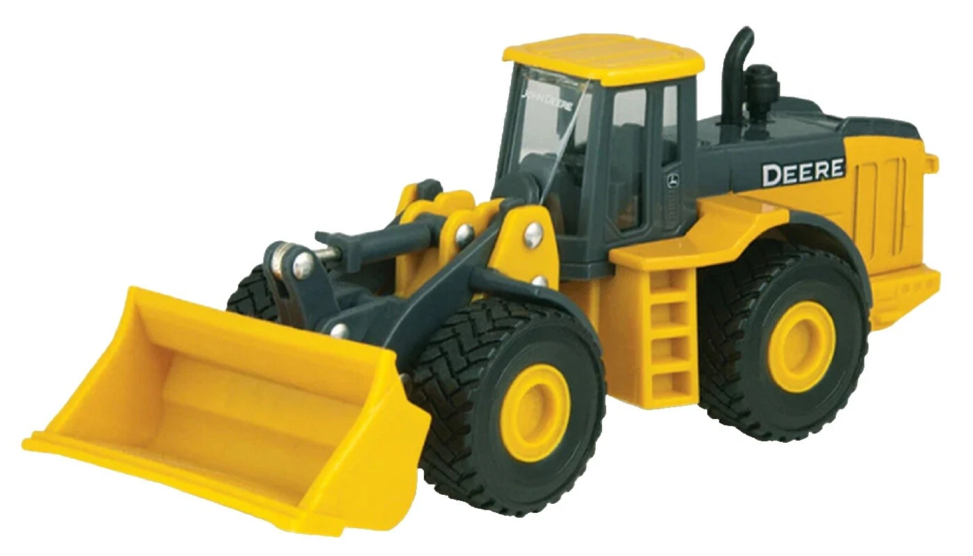 Vehículos diecast y de juguete John Deere escala 1:64