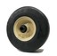 2) CASTER WHEEL ASSEMBLIES for Grasshopper 603971 603925 603927 483800
