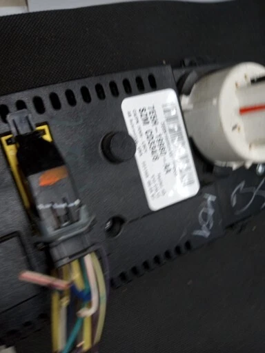 2007 Ford Fusion Climate Control - Image 3 of 4