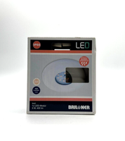 Briloner Led Einbauleuchte Rund Weiß Starr IP65 5W 400Lm Warmweiß 3000K G216