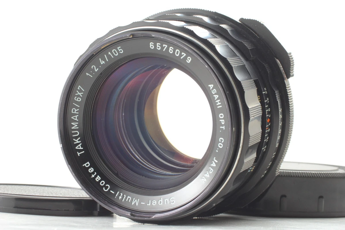 PENTAX 105mm f/2.4 Camera Lenses for sale - eBay
