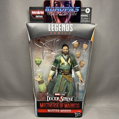 2023 Hasbro Marvel Legends Series Doctor Strange Multiverse Master Mordo Fig (A)