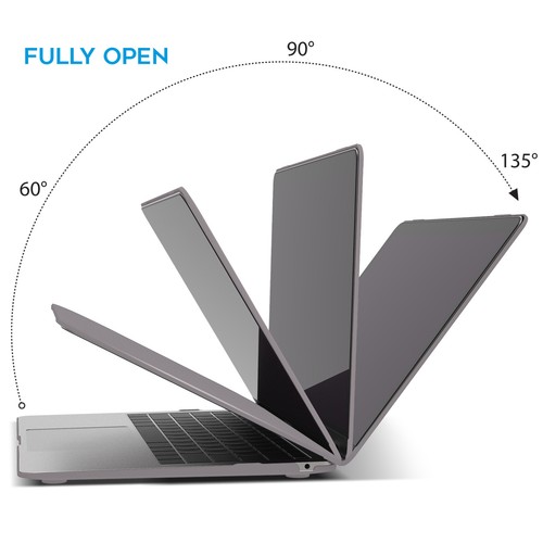 IBENZER Hartschalenkoffer für MacBook Air/Pro 11 13 15 16 Zoll Case - Bild 133 von 200