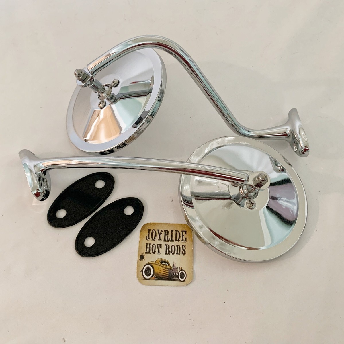 1947-55 Chevy & GMC Truck Mirrors - 5