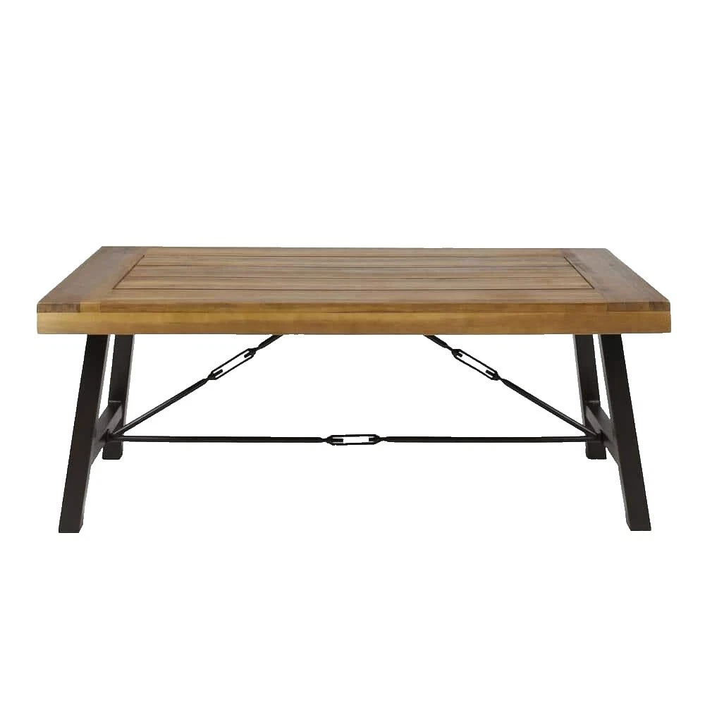 Mesas de centro Comedor Teca