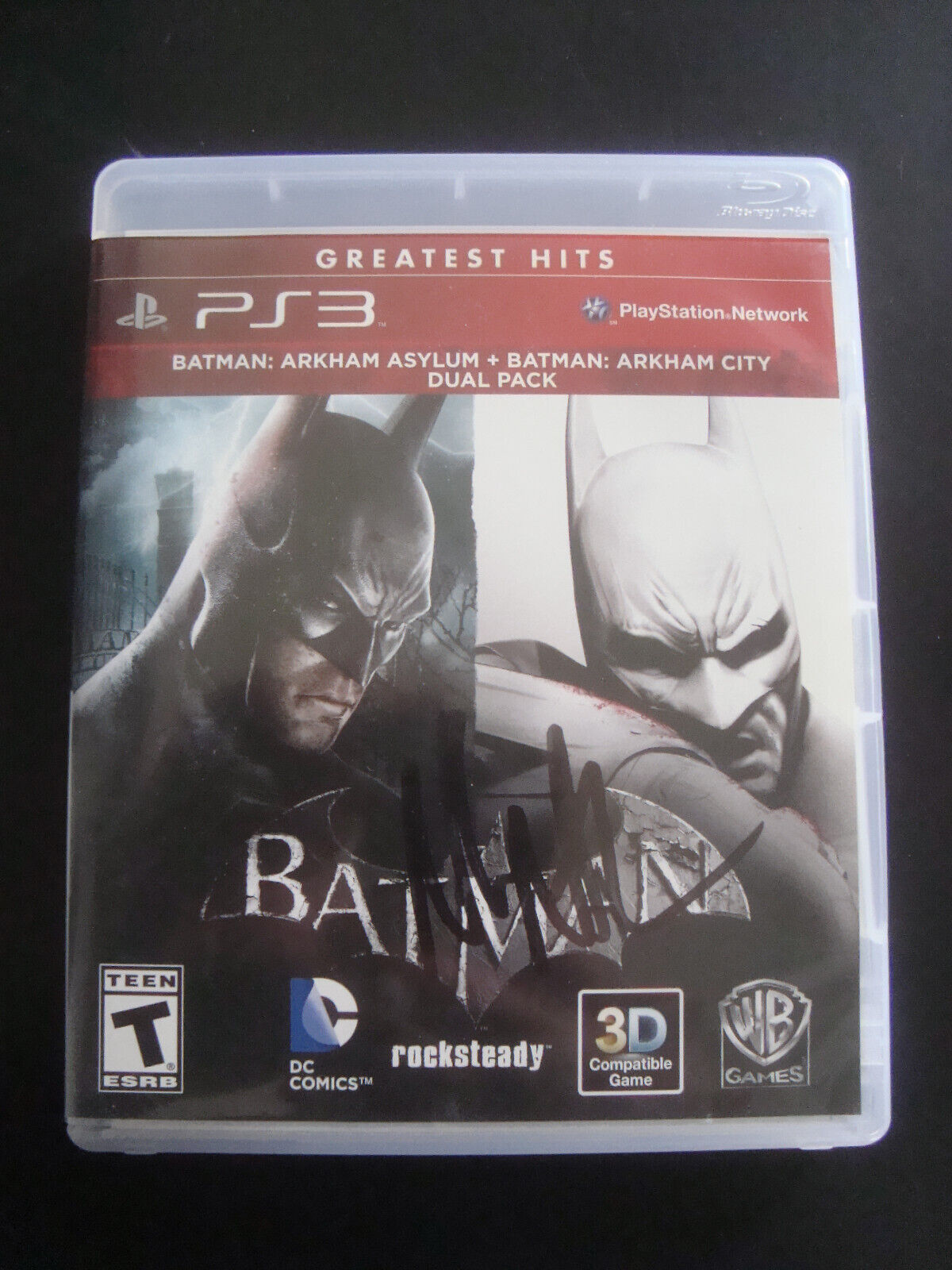 Batman: Arkham City Part Of PlayStation Plus April Instant Game