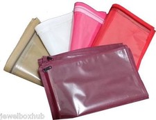 NEW CHRISTMAS OFFER PACK OF 72 PCS MAROON SAREE SHIRT GARMENTS STORAGE COVER'S