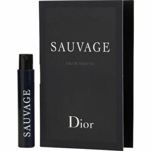 dior sauvage samples