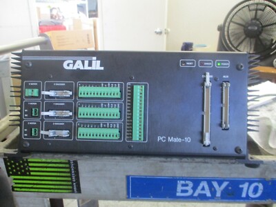 Galil Model: PC Mate-10 Servo Amplifier Power Supply 