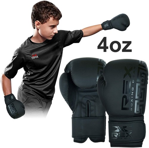 Kids Boxing Gloves 4Oz Practice 