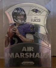 2015 Panini Prizm Joe Flacco Air Marshals #AM15 Insert Football Card