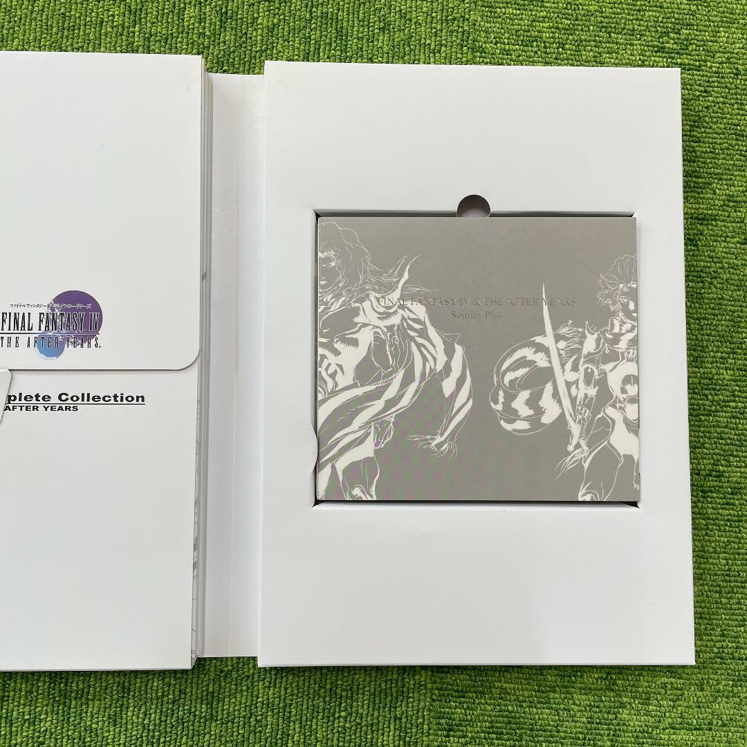 PSP Final Fantasy IV Complete Collection Ultimate Pack FF4 PSP Final Fantasy IV Complete Collection Ultimate Pack FF4