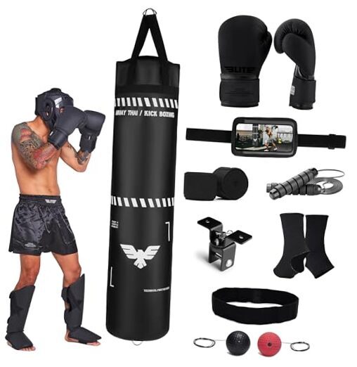 Bag Gloves Used Boxing Gear Boxing Equipment Used Boxing Bag Muay